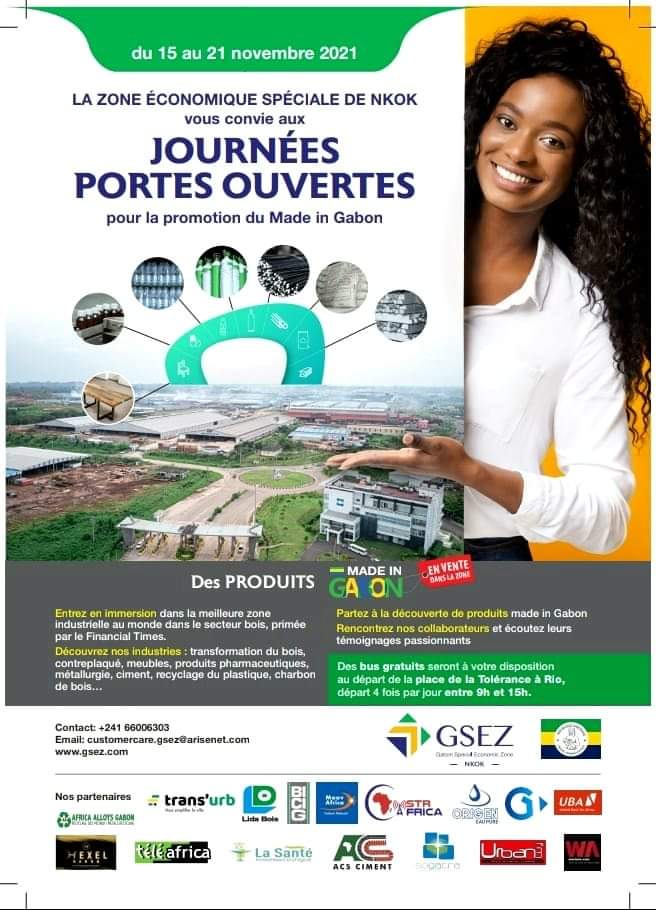 GSEZ organise les Journées Portes ouvertes du 15 au 21 novembre prochain