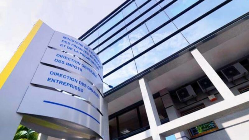 DGI: la plate forme e-t@x, pour le paiement de l&rsquo;impôt en ligne