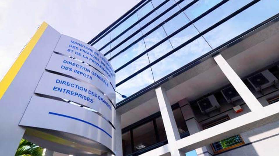 DGI: la plate forme e-t@x, pour le paiement de l’impôt en ligne