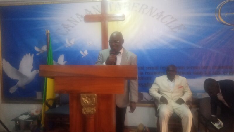 Retour sur le culte marquant les un an de l&rsquo;église Cannaan Tabernacle !