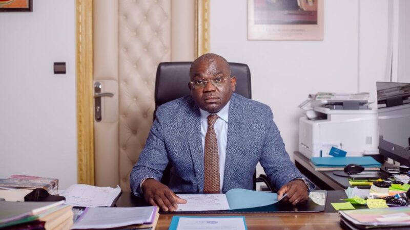 DGI / PAT : Gabin OTHA NDOUMBA maintient le Cap !