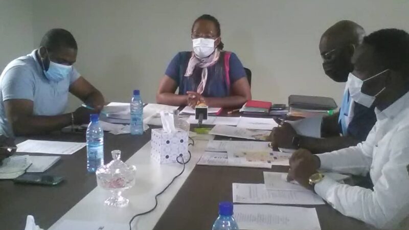 Gabon/Santé : la gestion des dépôts pharmaceutiques pointée du doigt par le Sypharga