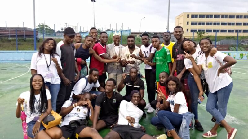 UOB: Journée récréative du littéraire.