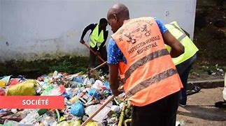 Libreville: opération ville propre