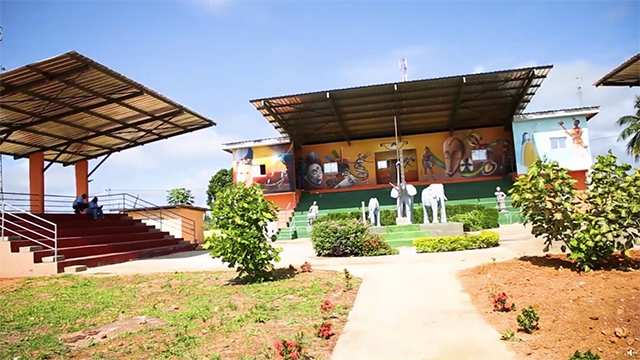 Gabon. Le Complexe culturel Odzambogha de Zok pris en charge par le ministre de la Culture