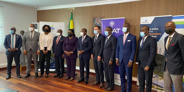 Gabon: Construction d’une nouvelle centrale thermique à Owendo