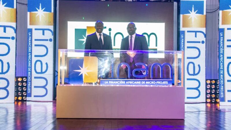 FINAM s&rsquo;allie au géant banquier BGFI !