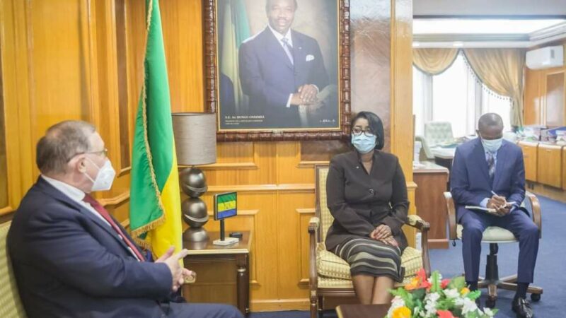 Le Gabon prendra part à la 2e édition du Sommet Russie – Afrique 2022