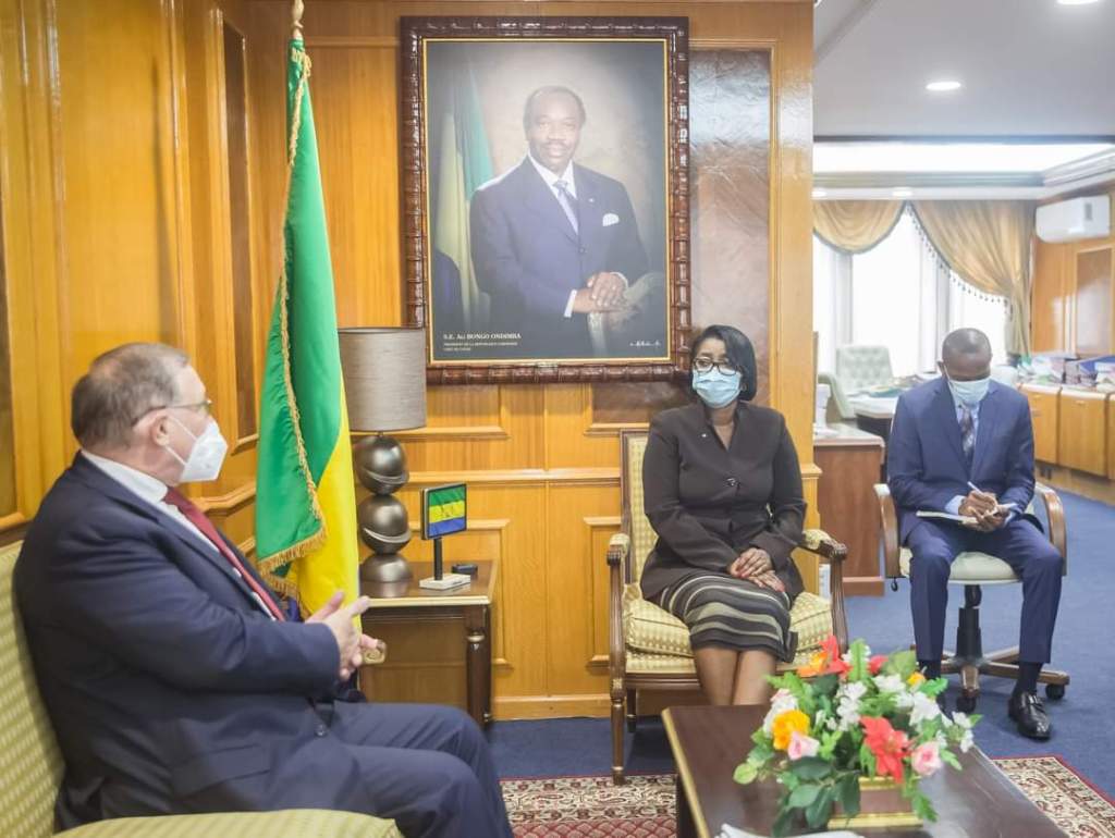 Le Gabon prendra part à la 2e édition du Sommet Russie – Afrique 2022