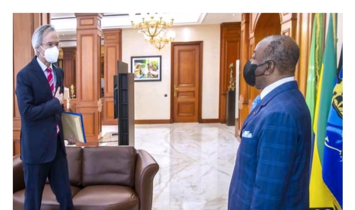Le Gabon et l’Allemagne renforcent leurs liens !