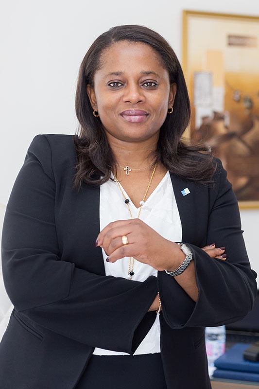Le nouveau visage de BGFIBANK Afrique centrale !