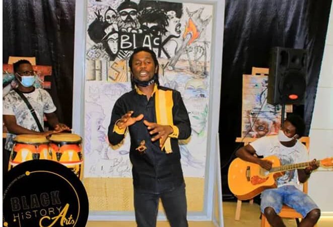 Culture : 2ème édition du festival  » Black history Arts »
