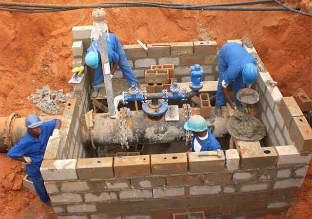 PIAEPAL: 1/4 d&rsquo;avancement des travaux