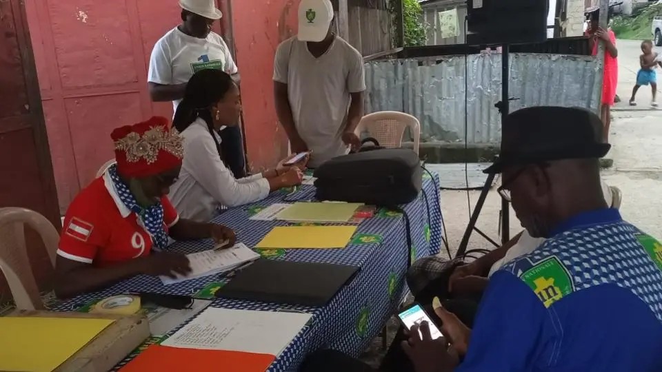L’ Union Nationale renforce ses rangs !