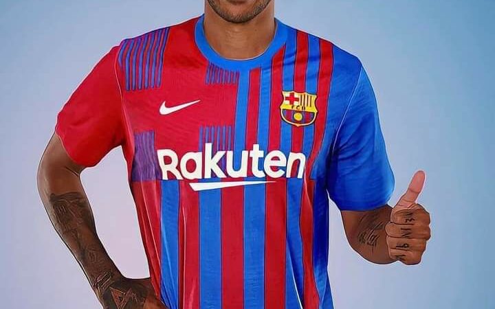 Pierre Emerick Aubameyang ,de Gunner à Barcelonais !