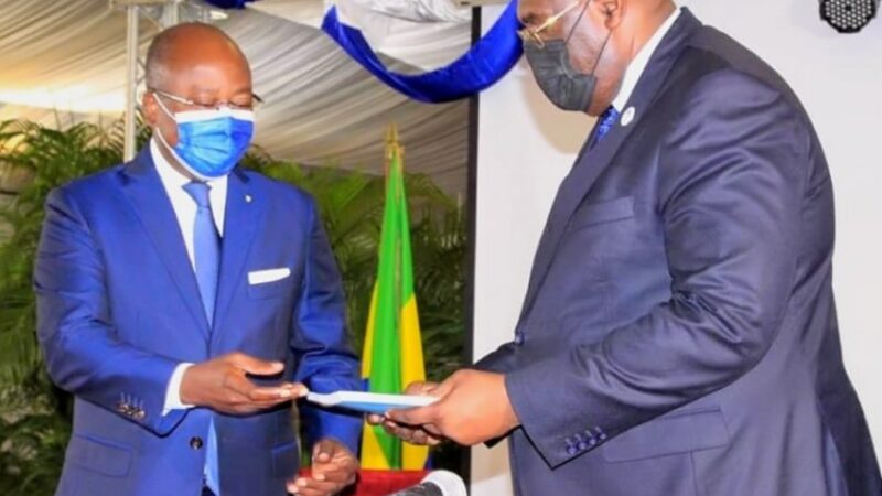 Convention entre l&rsquo;Etat gabonais et la SEEG : Fin du monopole !