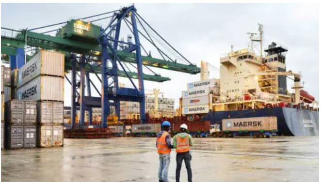 Très bientôt le bois du GABON fera son atterrissage au Maroc !