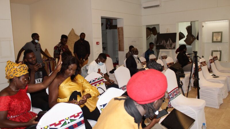 Culture : Le Musée national accueille la 2 ème édition du festival Black History Arts !