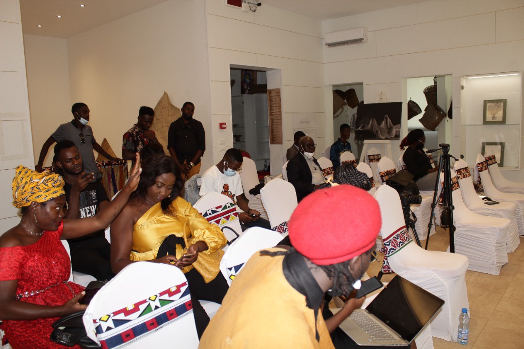 Culture : Le Musée national accueille la 2 ème édition du festival Black History Arts !