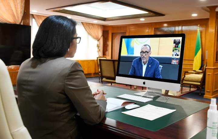 NEPAD: le Gabon représenté par le Premier Ministre !