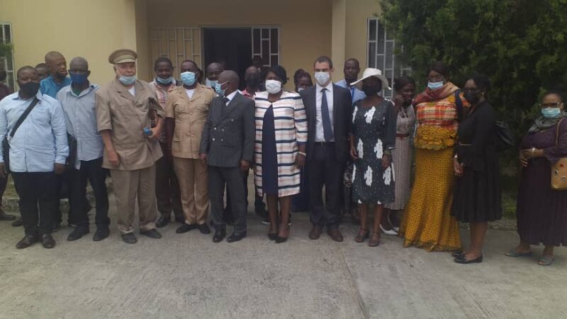 Vers une indemnisation des populations des zones d&rsquo;Alibandeng et d&rsquo;Okala !