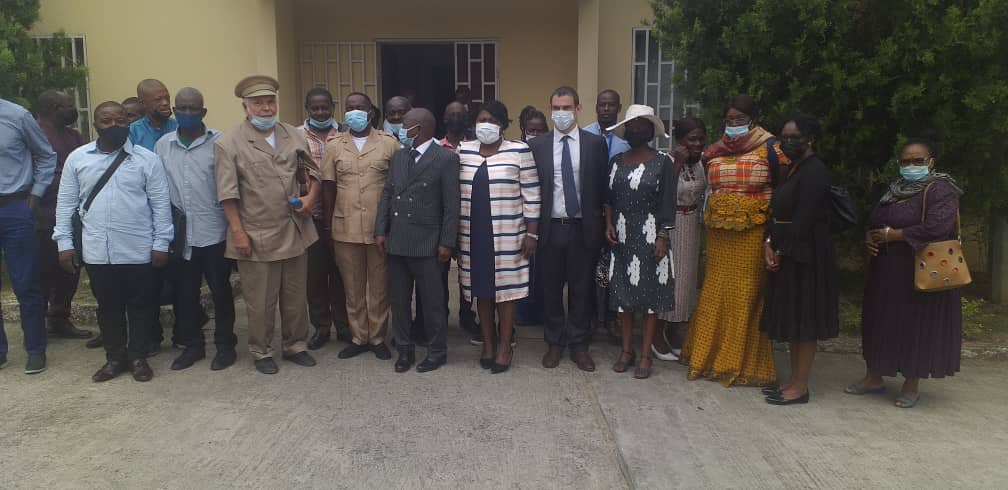 Vers une indemnisation des populations des zones d’Alibandeng et d’Okala !