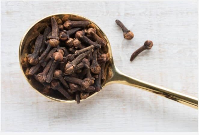 Santé : Le Clou de Girofle et ses bienfaits !