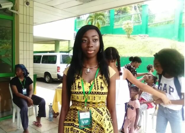 1ère édition de la culture africaine , une réussite pour le Complexe scolaire Michel Dirat