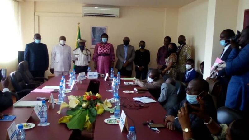 La Marine Marchande lance son projet d&rsquo;étude de digitalisation!