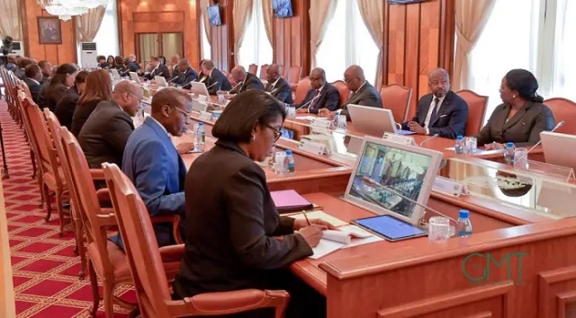 Communiqué final du conseil des ministres du 10 mars 2022 !