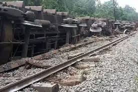 La setrag suspend le trafic ferroviaire, momentanément !