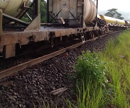 Incident sur la voie ferrée: le trafic est perturbé mais la circulation des trains maintenue !