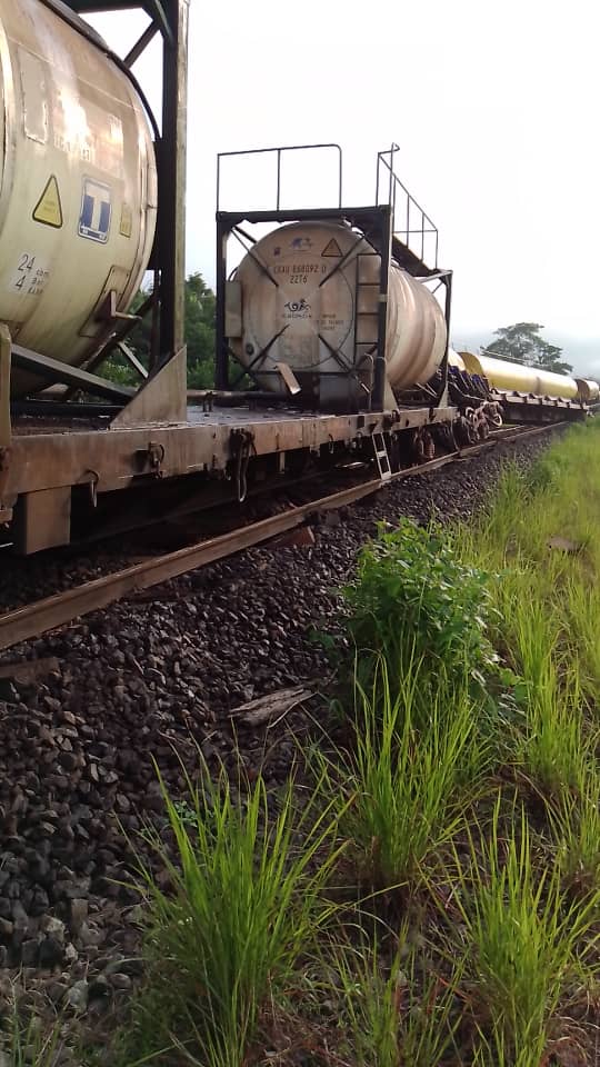 Incident sur la voie ferrée: le trafic est perturbé mais la circulation des trains maintenue !