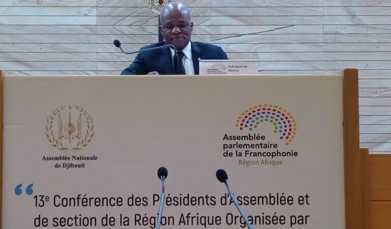 Le Gabon préside la 13e conférence de l&rsquo;APF d&rsquo;Afrique !