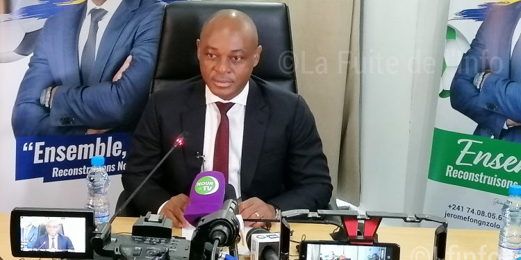Election à la présidence de la Fegafoot : Jérôme Efong Nzolo dans la course !