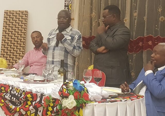 Le nouveau PCA de la SGEPP présenté officiellement au personnel de Moanda