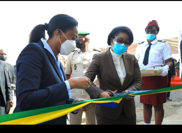 Un nouveau quartier pour les femmes de la prison centrale de Libreville !