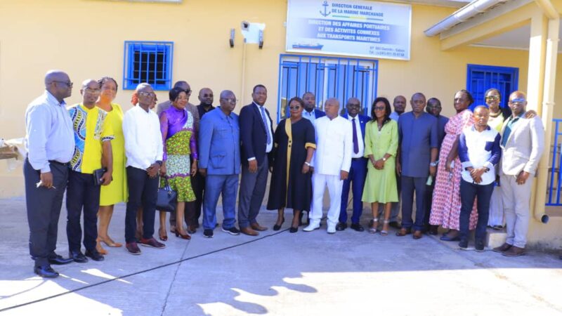 DGMM : Une journée pour partager et mettre en exergue les principes du dialogue constructif prôné par Fidèle Angoue Mba !