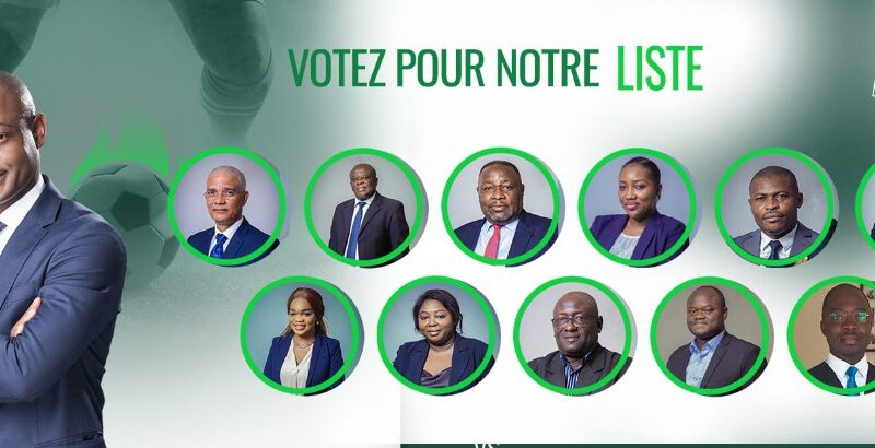 Election Fegafoot : fin de match pour Jérôme Efong Nzolo disqualifié ?