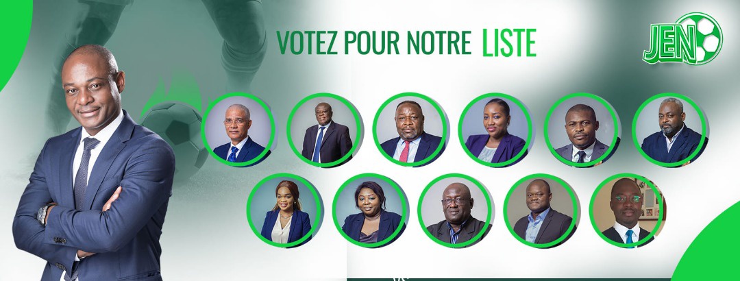 Election Fegafoot : fin de match pour Jérôme Efong Nzolo disqualifié ?
