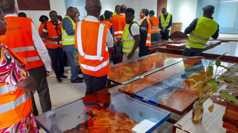 La ZES de Nkok, en modèle pour la RDC !