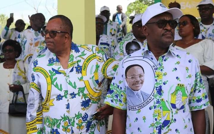 PDG : Tout va pour le mieux entre camarades de la Nyanga !