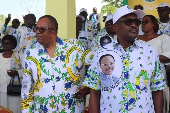 PDG : Tout va pour le mieux entre camarades de la Nyanga !