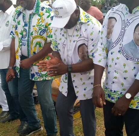 PDG an 54 : département Lekoni Lekori, effervescence !