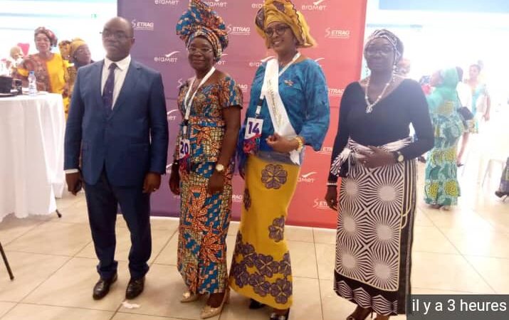 Journée nationale de la femme: la gent féminine de Setrag n&rsquo;était pas en reste