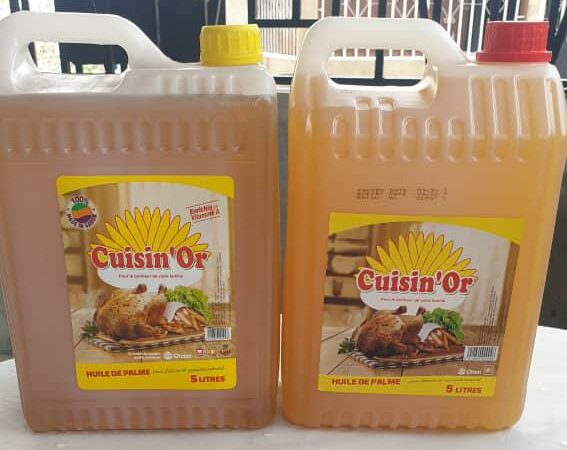 Trafic d&rsquo;huile Cuisin &lsquo; Or : l&rsquo;AGASA rassure !