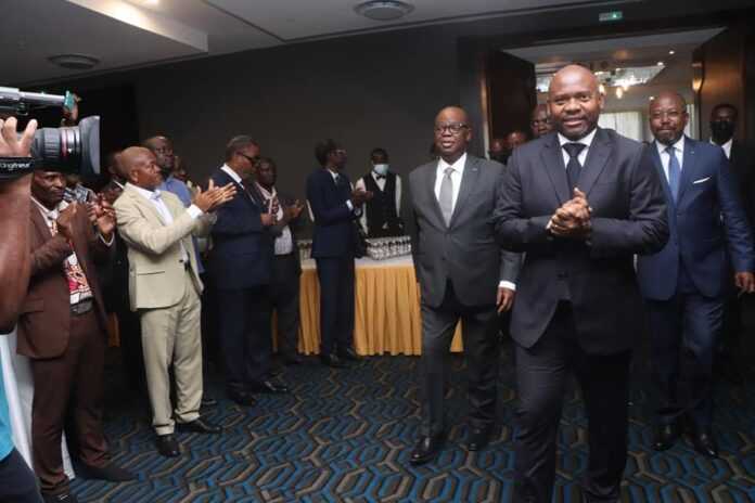 Présidentielle 2023: dans l’Ogooué-Ivindo, Nzegho Dieko promet « la victoire » d’Ali Bongo Ondimba
