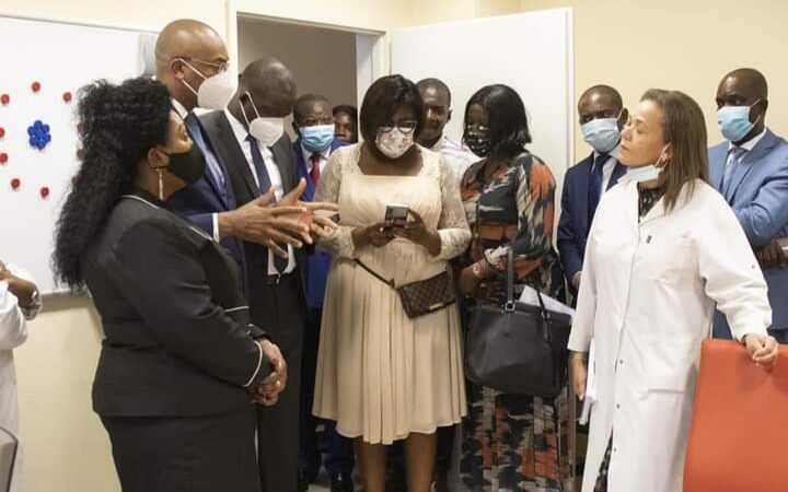 CHUL: Guy Patrick Obiang entend optimiser son fonctionnement !