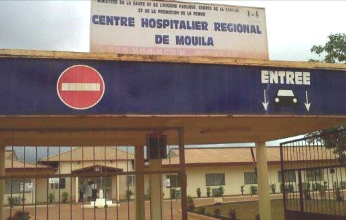 Mouila/OPG : des blessés dans un accident !