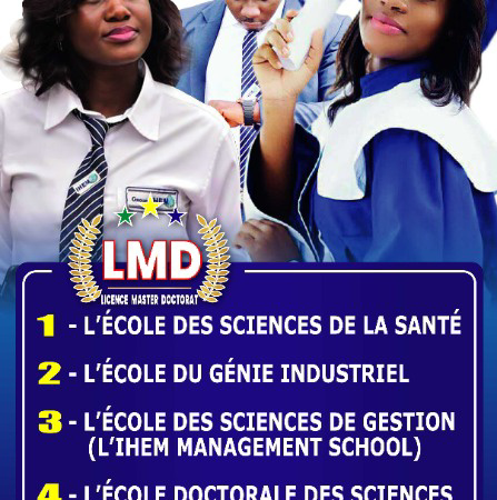 IHEM international ; un label de qualité au coeur de la sous région !